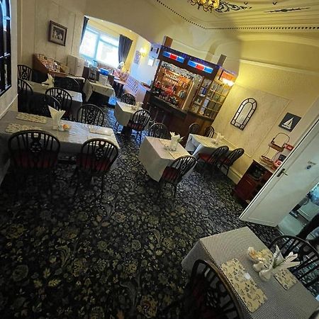 Bed and Breakfast Nevele Blackpool Exterior foto