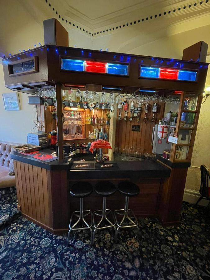 Bed and Breakfast Nevele Blackpool Exterior foto