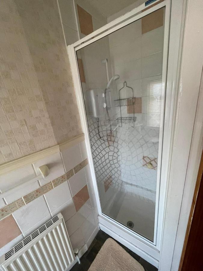 Bed and Breakfast Nevele Blackpool Exterior foto